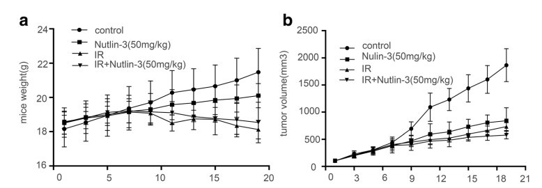 连云港第二人民医院发现Nutlin-3能增强P53对食管癌的放射敏感性