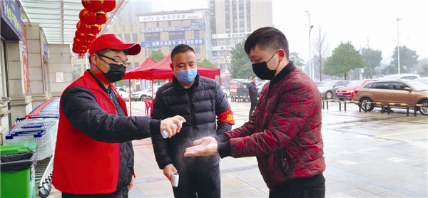 众志成城战疫情齐心协力保平安,众志成城打赢防控阻击战