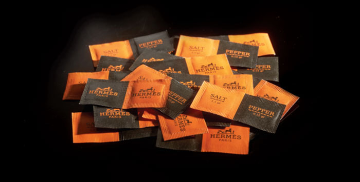 你会被愚弄吗？把食物包装设计成大牌，价值就能飞涨吗？