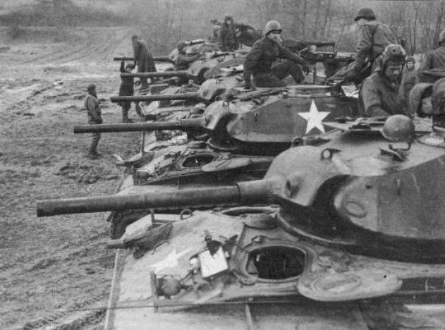 m24霞飞轻型坦克的火炮射程,二战美国m24霞飞轻型坦克