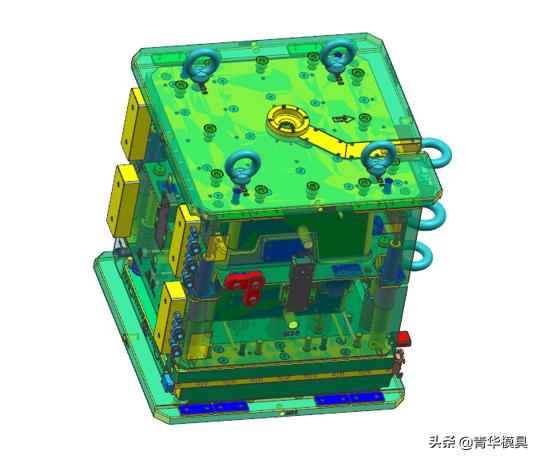 杞︾伅搴曞骇妯″叿缁撴瀯,姹借溅杞︾伅妯″叿璁捐鏍囧噯