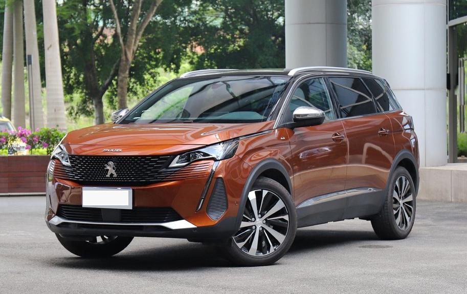 新标致5008五座版深度测评,标致5008360thp实力版5座驾驶感受