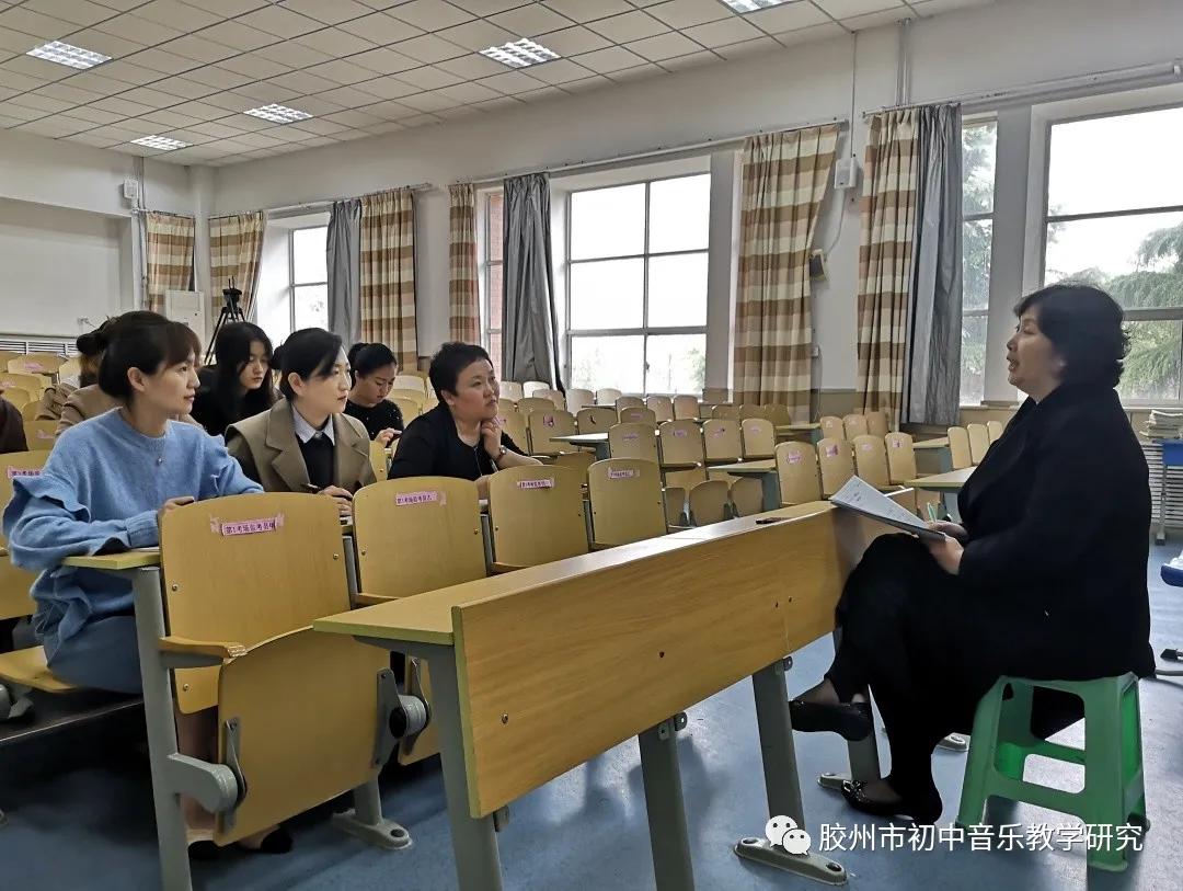 青岛中学音乐嘉年华,胶州市初级实验中学音乐节