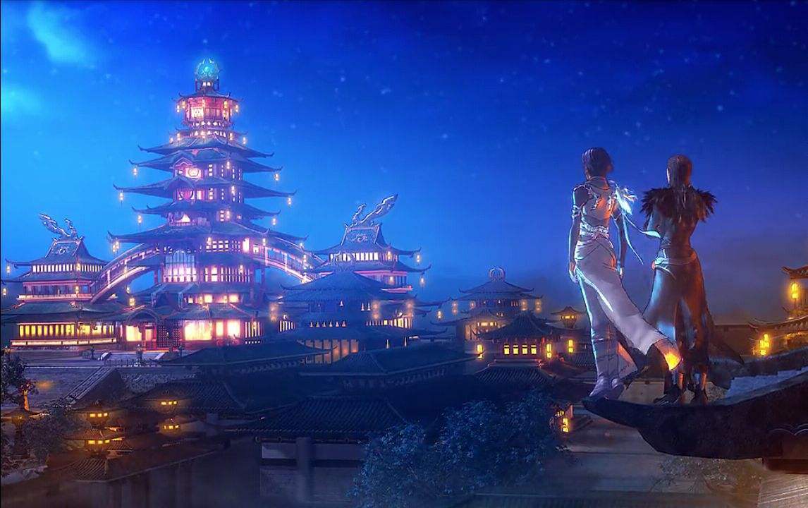 秦时明月:《秦时明月》历经十年,到底有哪些变化?