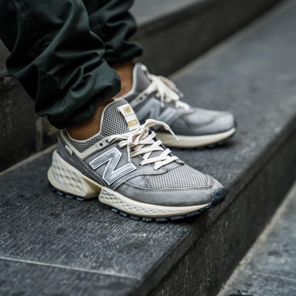 拯救撞鞋企划Vol.1丨这些复古鞋款比老爹鞋来得更有味道