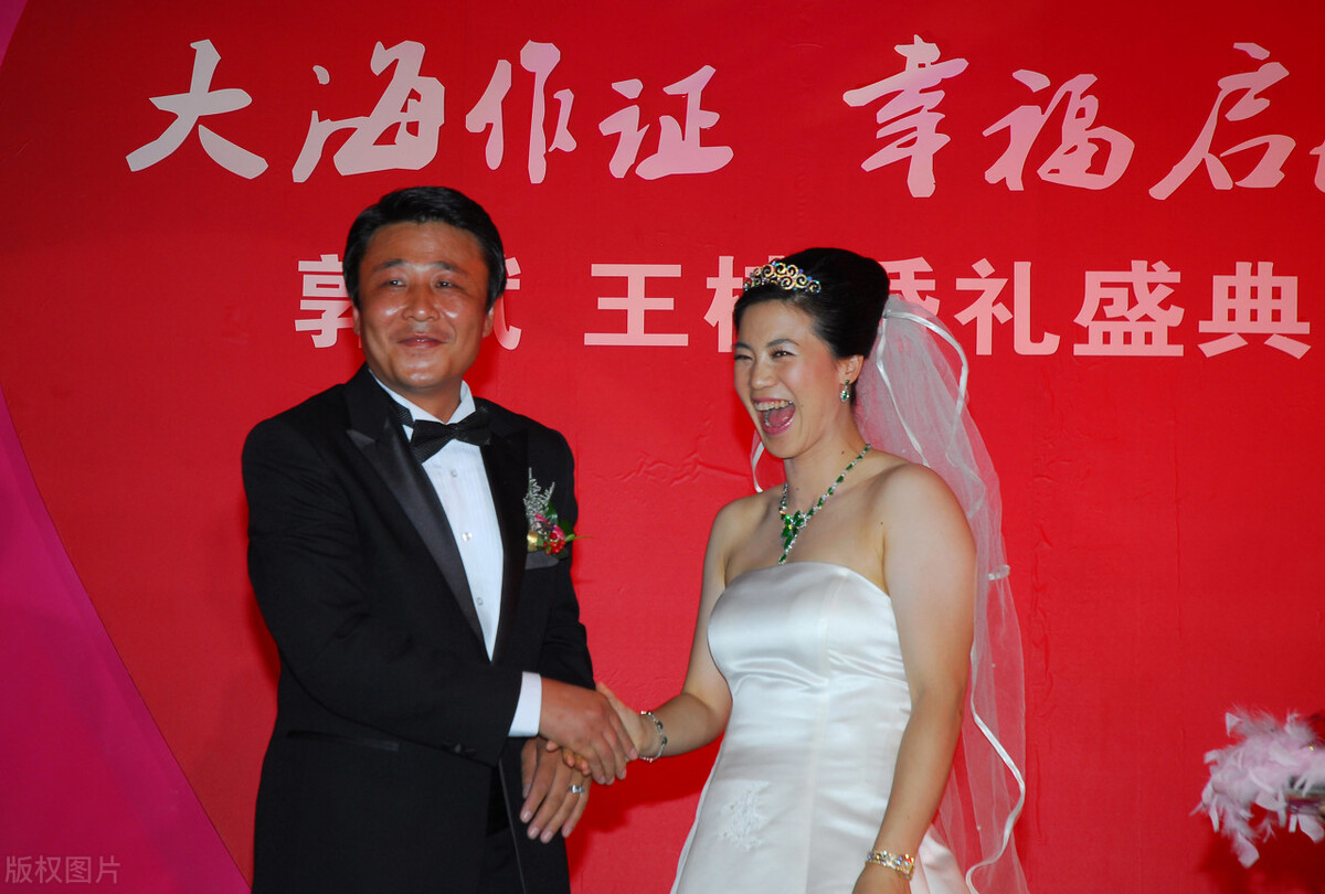 王楠的两次婚姻,王楠的幸福婚姻生活