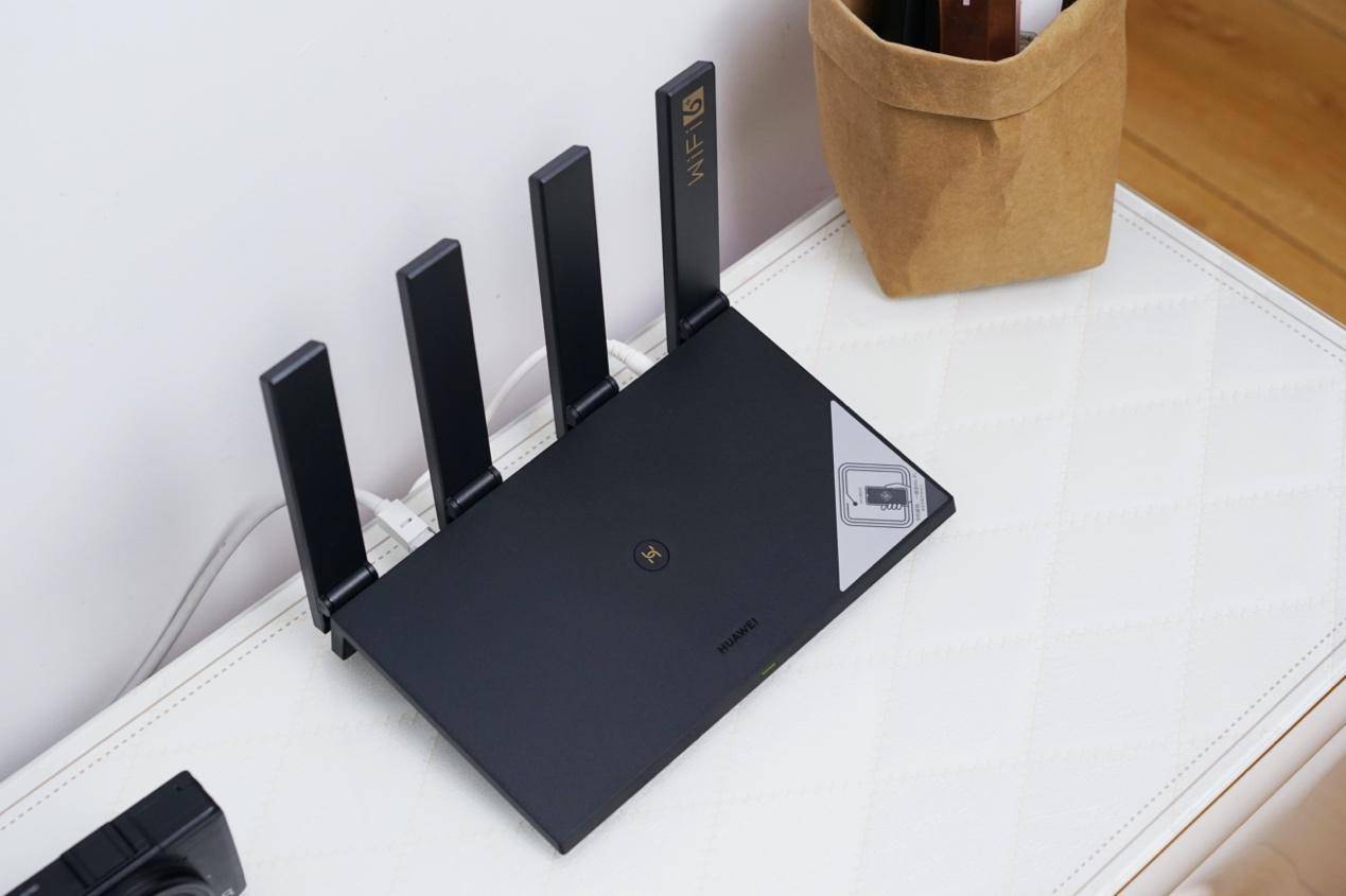 华为ax3pro怎么无密码连接,华为路由器ax3忘记密码怎么办