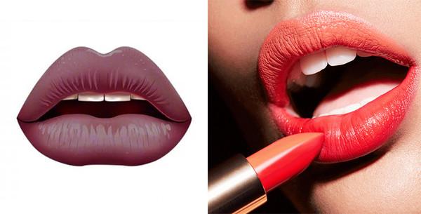 嘴唇出现危险信号,嘴唇出现这5种颜色要警惕