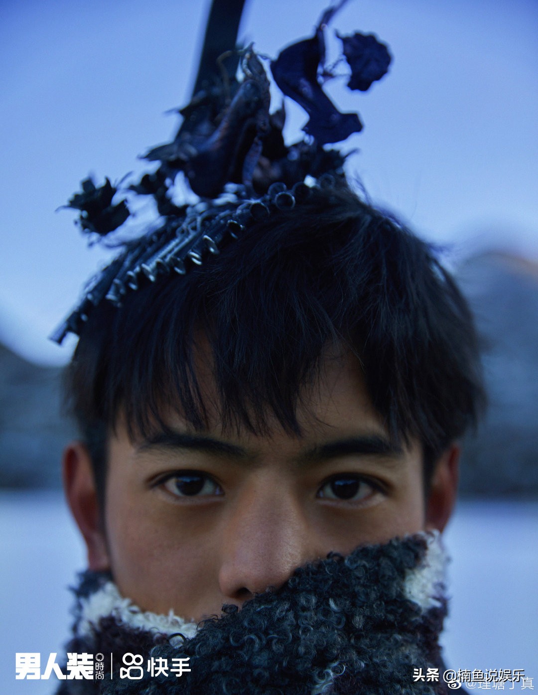 丁真男人装,丁真帅气的照片