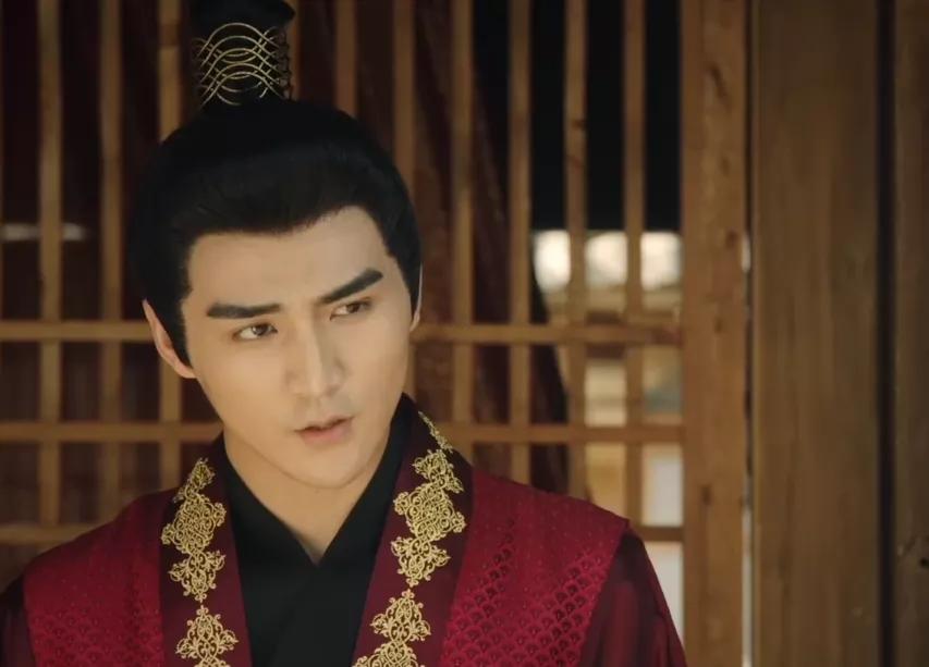 颜值“抱歉”就别硬演古装*男美**了，心疼我这双没见过世面的眼睛