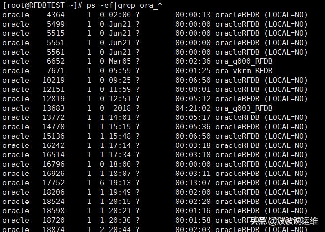 linux磁盘系统讲解,linux查看哪些进程占用磁盘