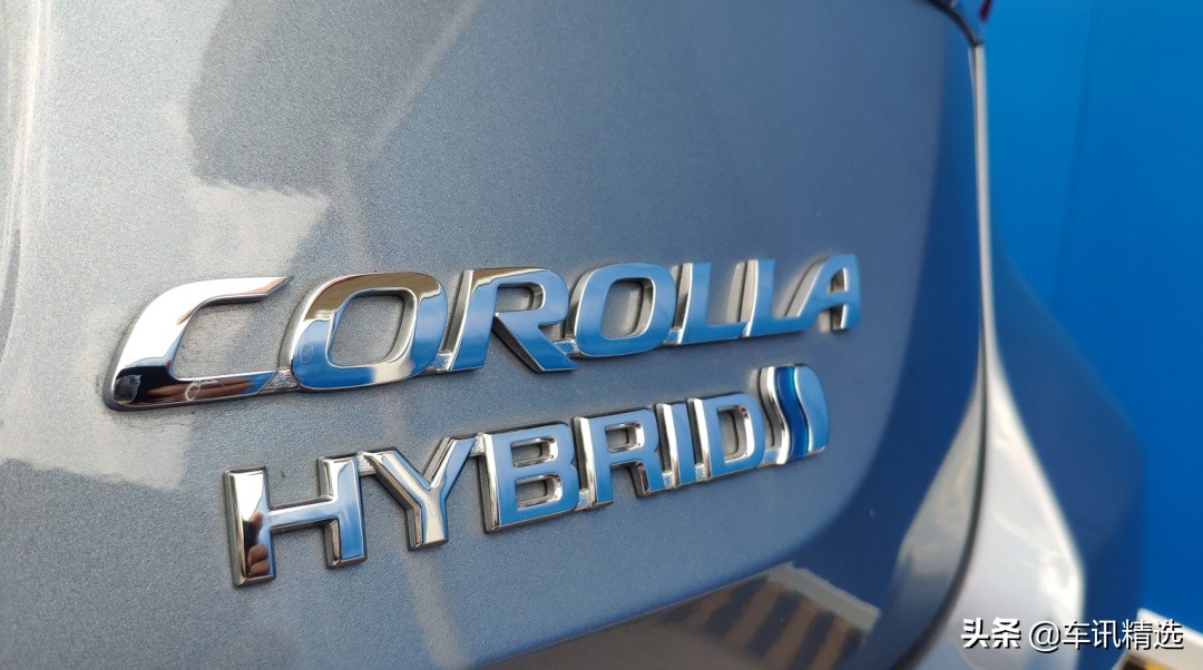 试驾全新卡罗拉,2021款丰田卡罗拉1.5l手动挡试驾