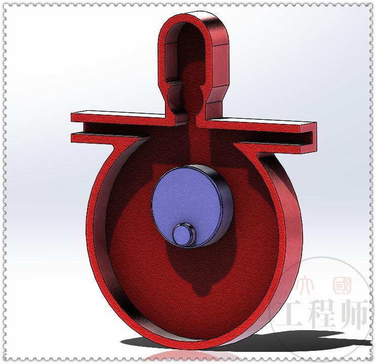solidworks偏心柱塞泵装配体教程,用solidworks绘制泵轴