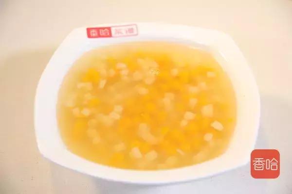 宝宝每次咳嗽我煮一碗汤就搞定,小孩咳嗽一直不好炖什么吃