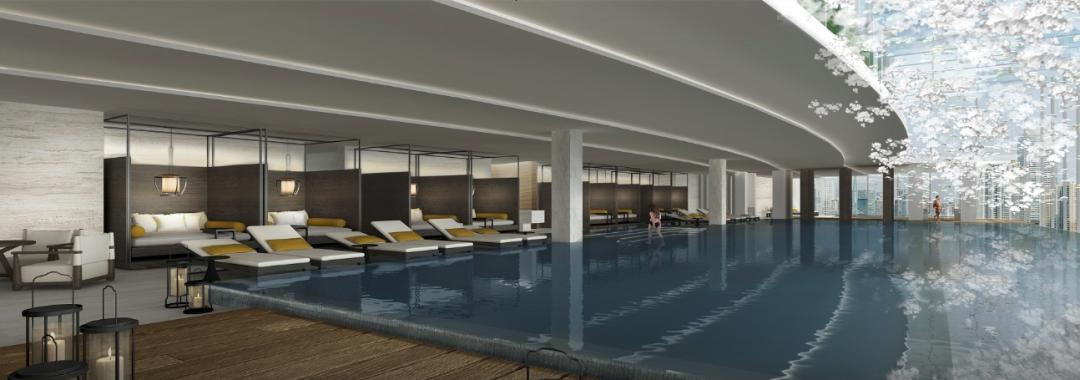 瑰丽酒店健身卡,瑰丽健身年卡价格