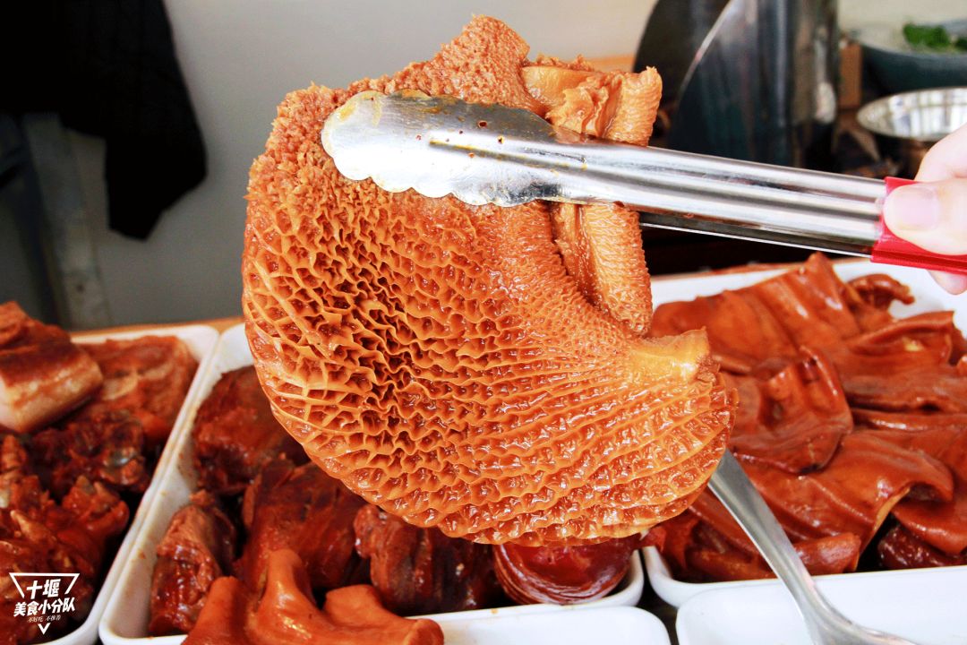 卤菜店十堰 (十堰市卤菜店)