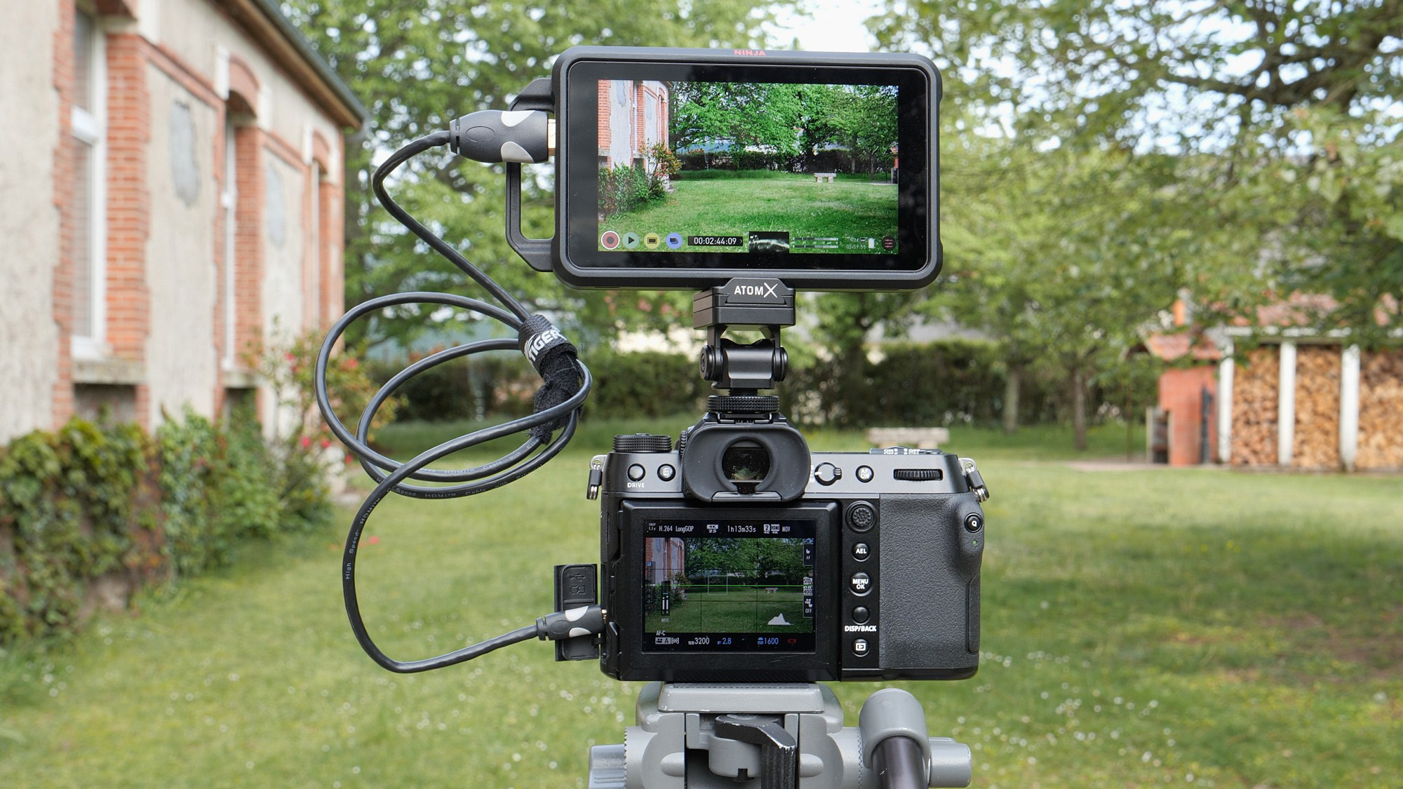 富士gfx50sii视频测试,富士高端相机gfx100s参数