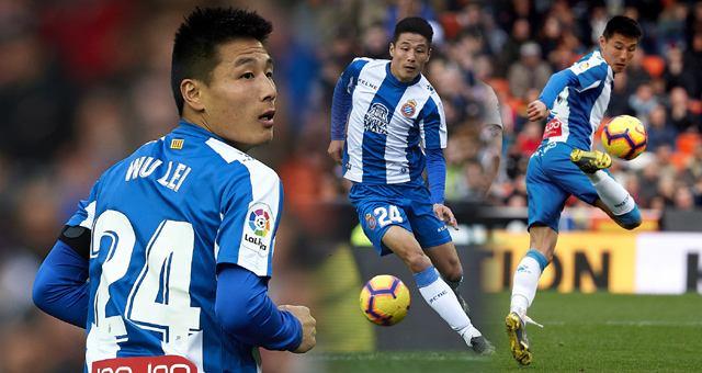 武磊和孙兴霖比赛,武磊的水平离孙兴慜还有多远