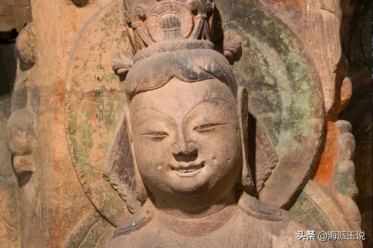 中国佛教造像艺术与传承,浅谈中国佛教造像中的人文思想
