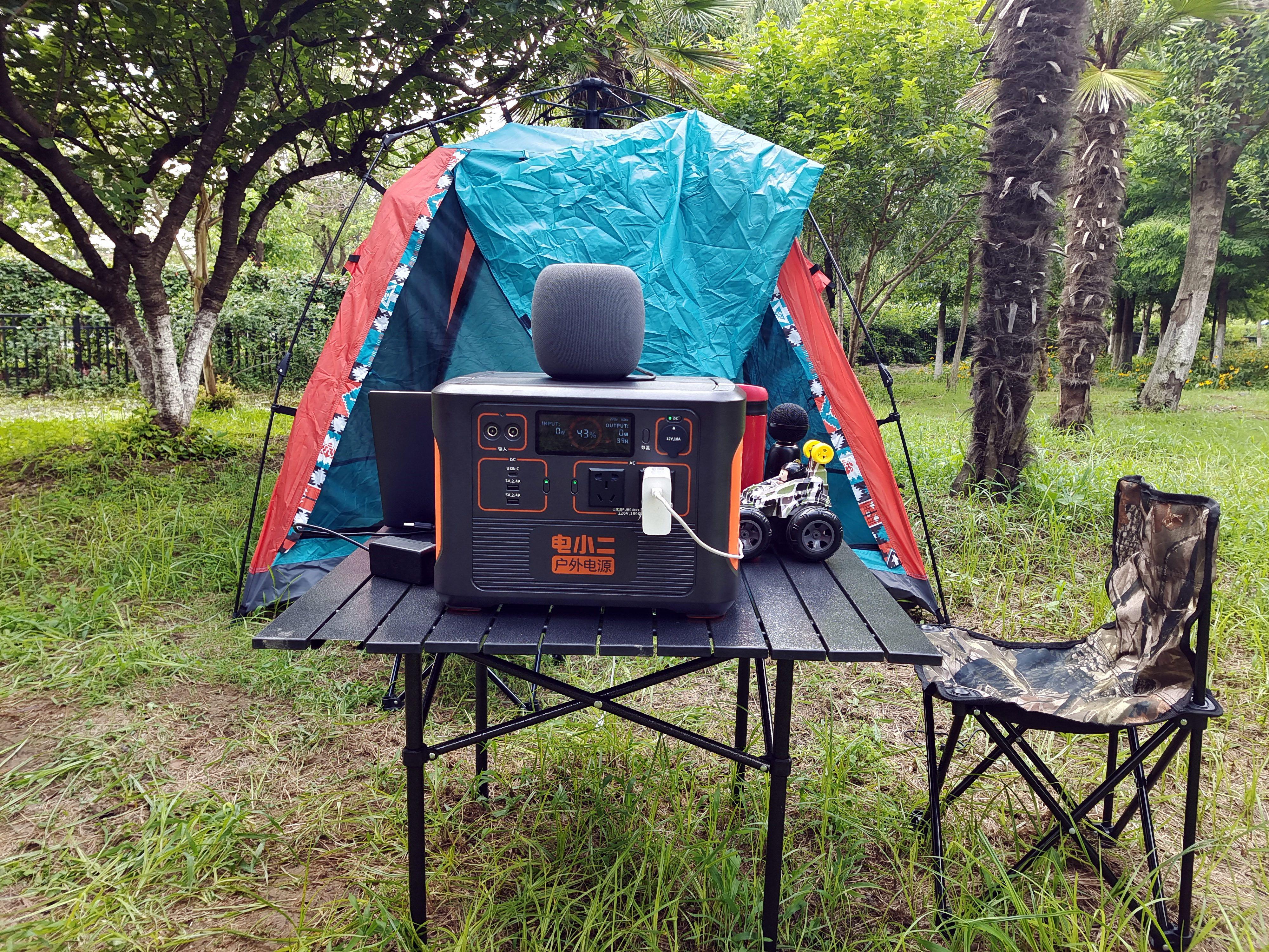 最新电小二户外电源2000瓦的,电小二500瓦户外电源