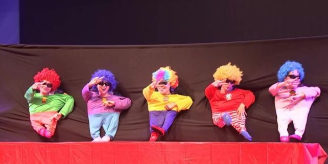 最新的年会节目清单大全,推荐五个年会节目