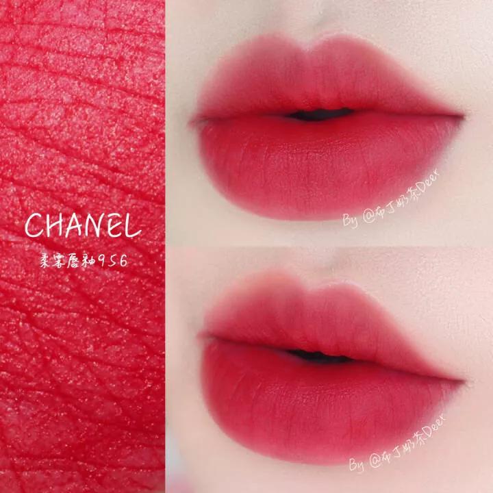 chanel四色眼影266,chanel炫亮魅力唇膏丝绒257