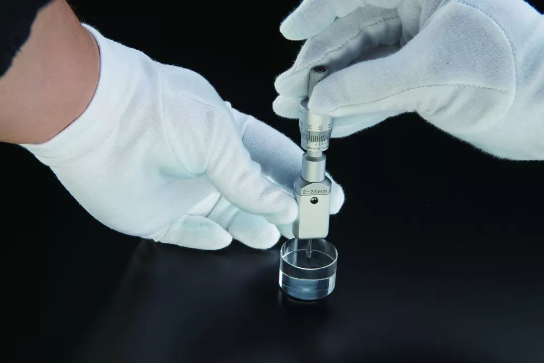 孔径千分尺量具作用,标准机械外径千分尺使用步骤