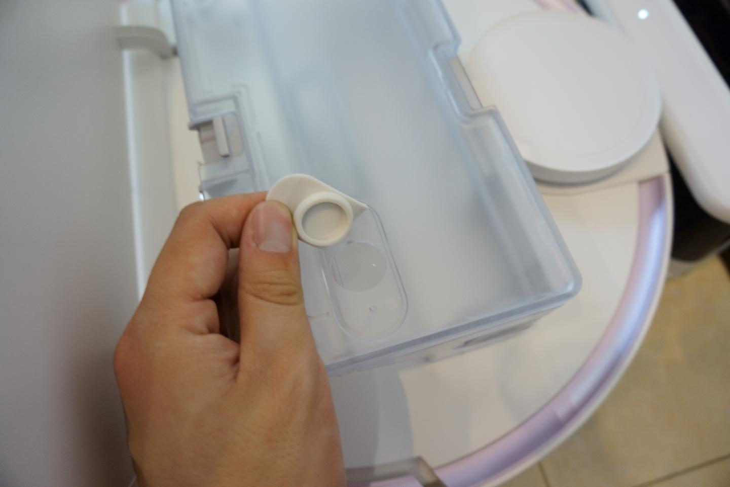 蓝宝扫地机器人使用说明,蓝宝扫地机器人xcq104