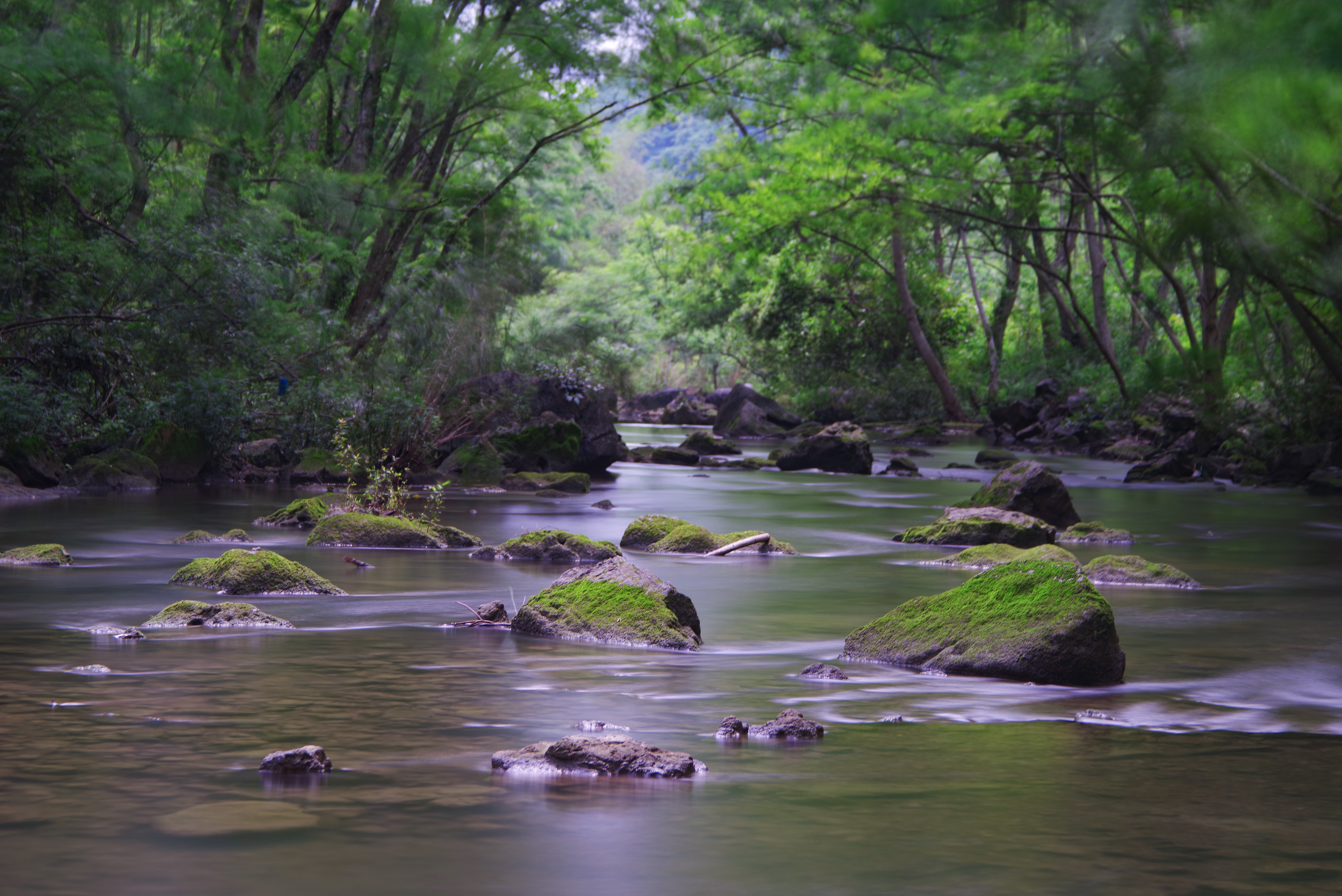 柳州三江小七孔,柳州版小七孔