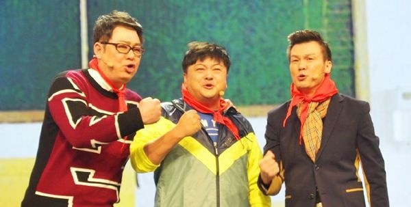 李彬超级大赢家被气哭,李彬超级大赢家搞笑视频