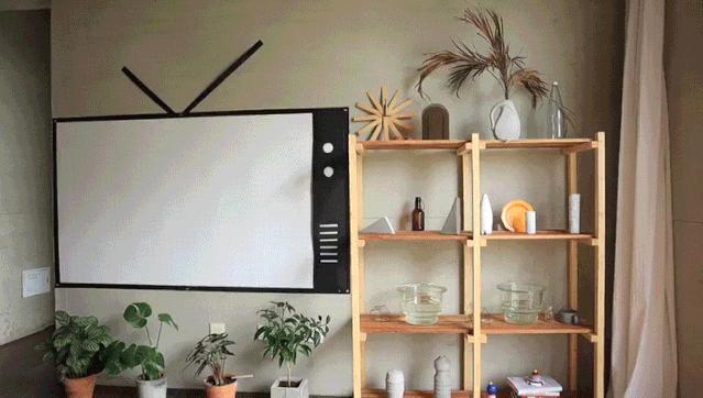 29岁女孩自己搞装修,女子花12万装修房子成小区样板间