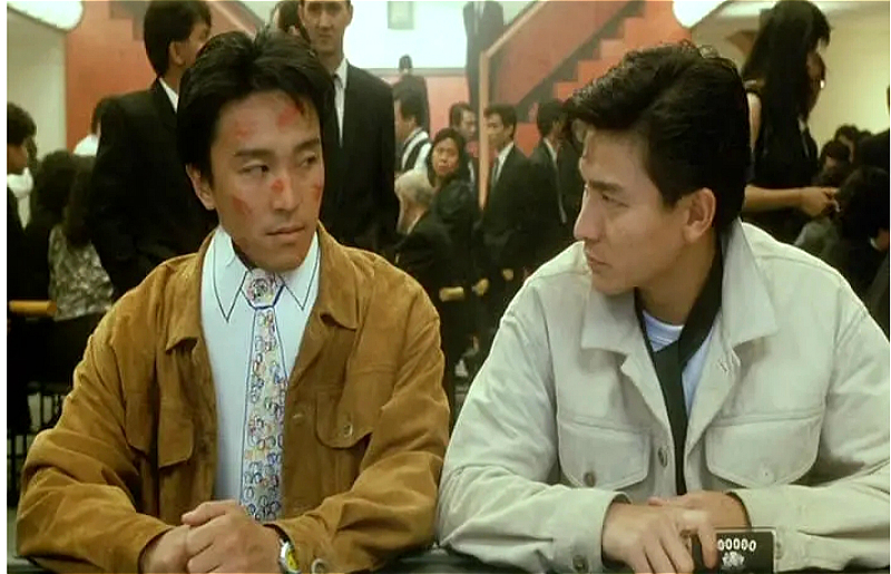 刘德华不和周星驰拍电影的原因,2020年刘德华和周星驰合拍的电影