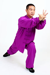 心意拳必学三招,心意六合拳十二把劲练法