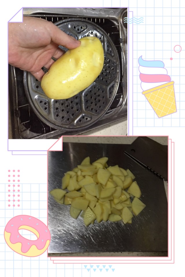 琳子阿姨减肥餐,琳子阿姨早餐做法