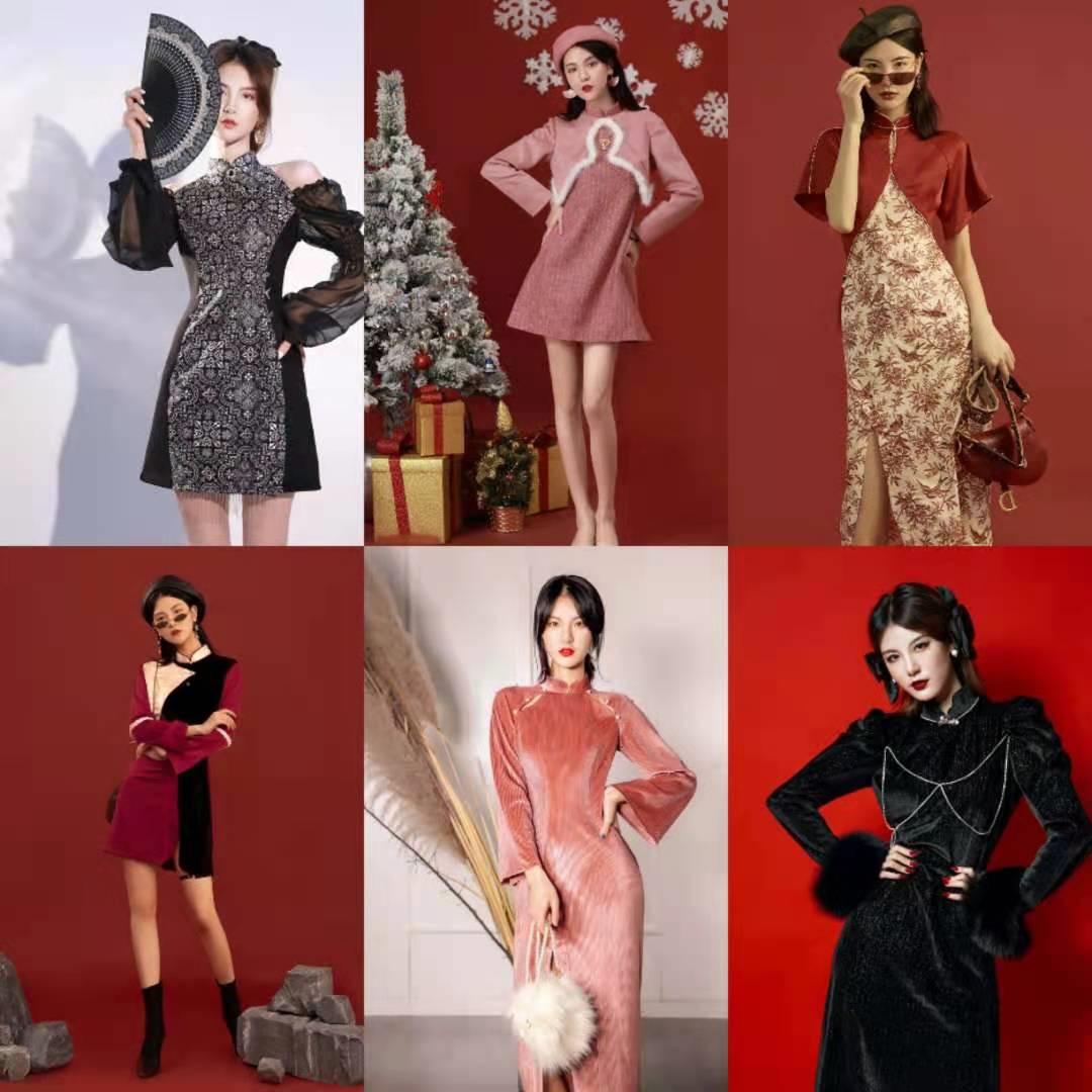 圣诞节女生约会单品,圣诞节适合约会的单品