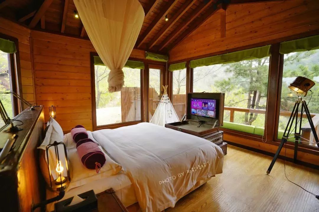 京郊童话树屋,京郊最美童话树屋