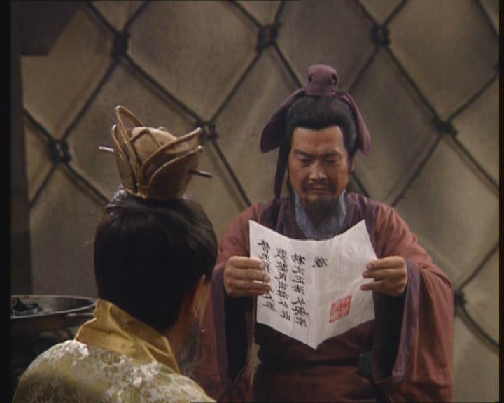 三国演义全集解说央视,三国演义连续剧片段赤壁鏖战