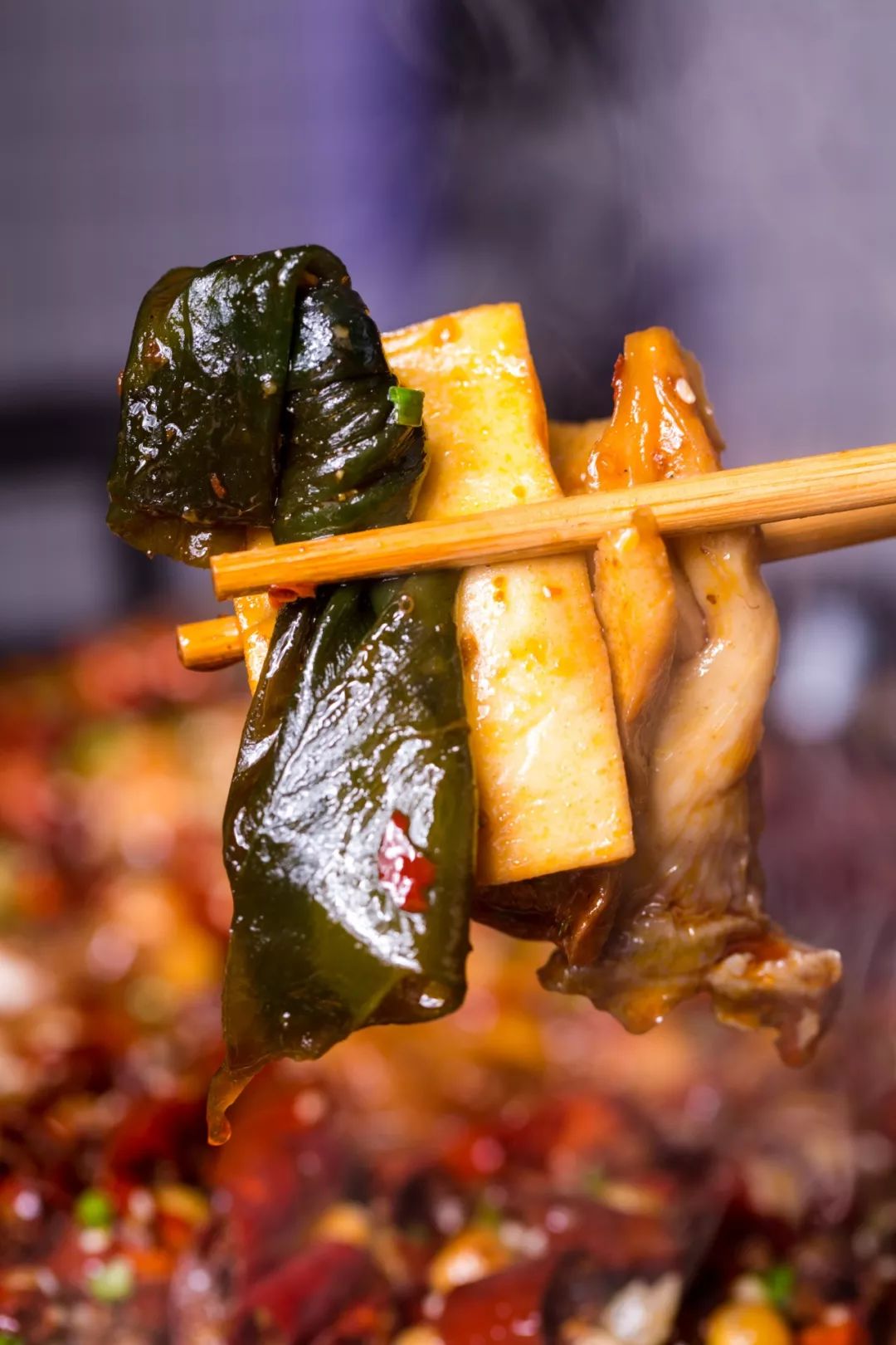 重庆火山烤鱼,麻辣火山烤鱼