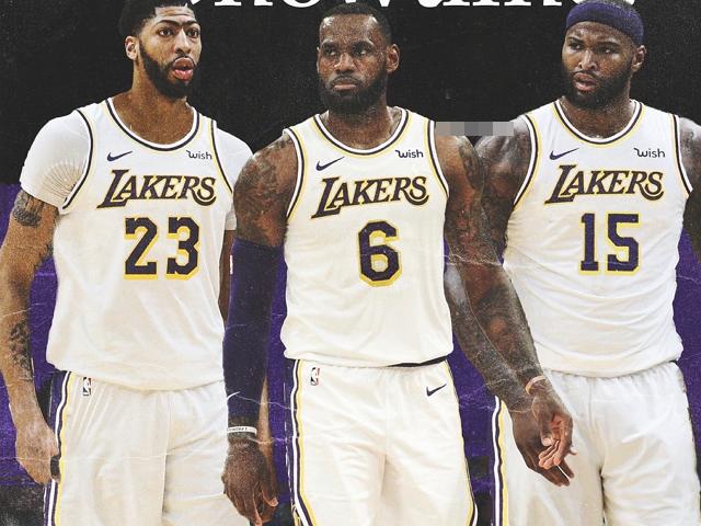 考辛斯谈自己加盟湖人,考辛斯对加盟湖人看法