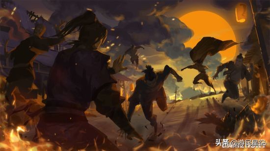 《我的侠客》评测:“不自由毋宁死”的武侠模拟器