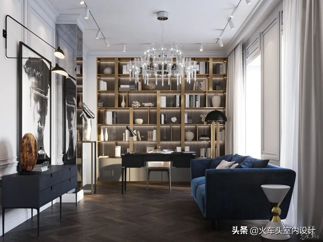 大胆轻奢饰品,大胆轻奢装修风格