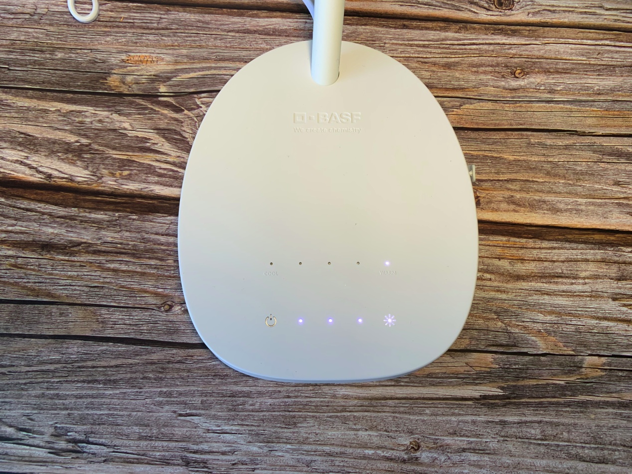 巴斯夫德国led台灯,巴斯夫台灯