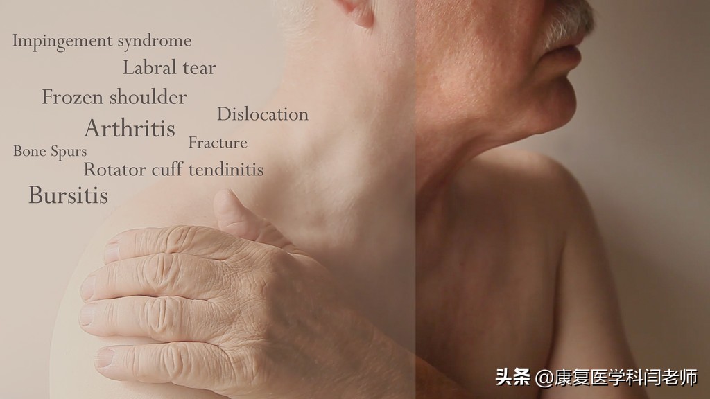 脑卒中后偏瘫患者常见并发症:肩手综合征的康复治疗