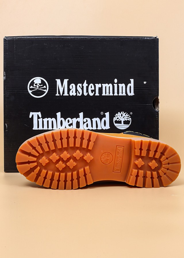 mastermindtimberland联名,timberlandxmastermind联名添柏岚