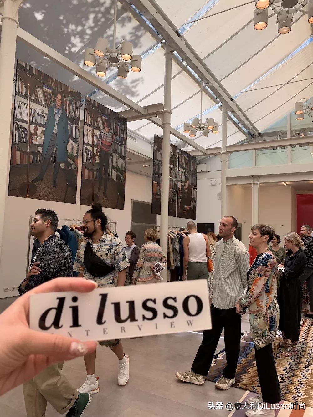 2020米兰春夏男装周（下）|刘昊然、许魏洲惊艳亮相意大利