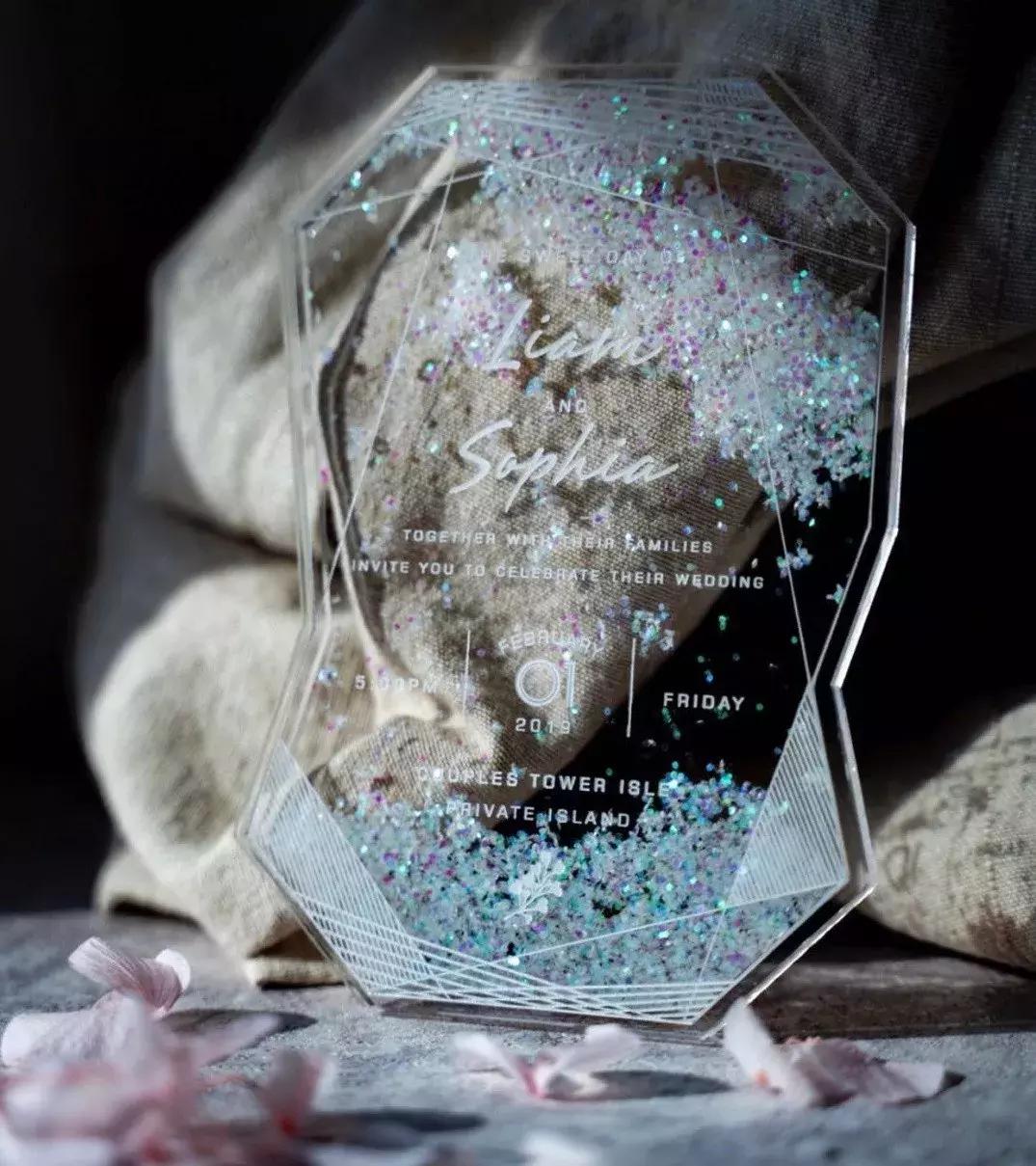 创意婚礼请柬怎么写范文图片,婚礼请帖创意攻略