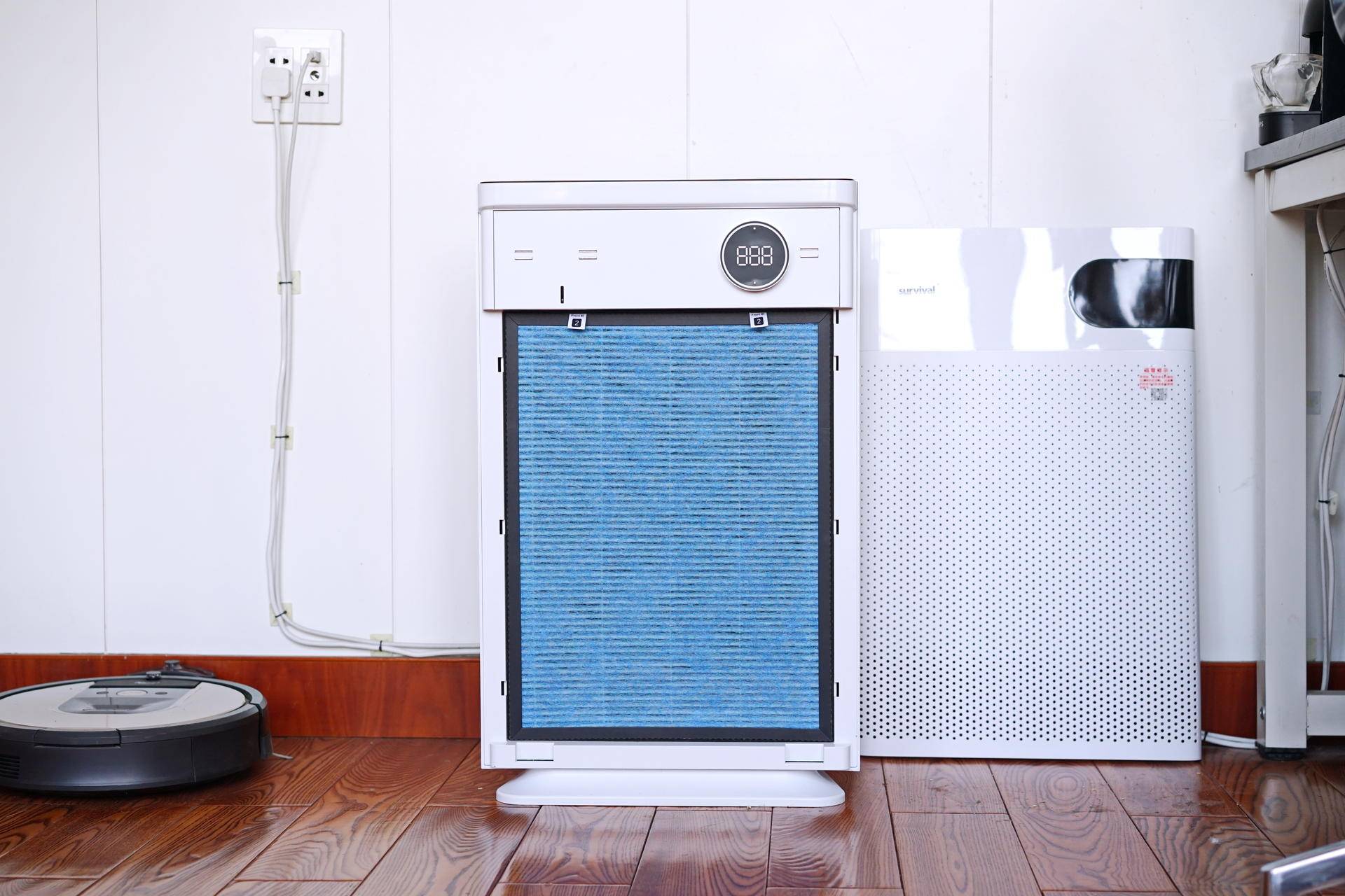 kj400f空气净化器使用方法,kj400f空气净化器测评