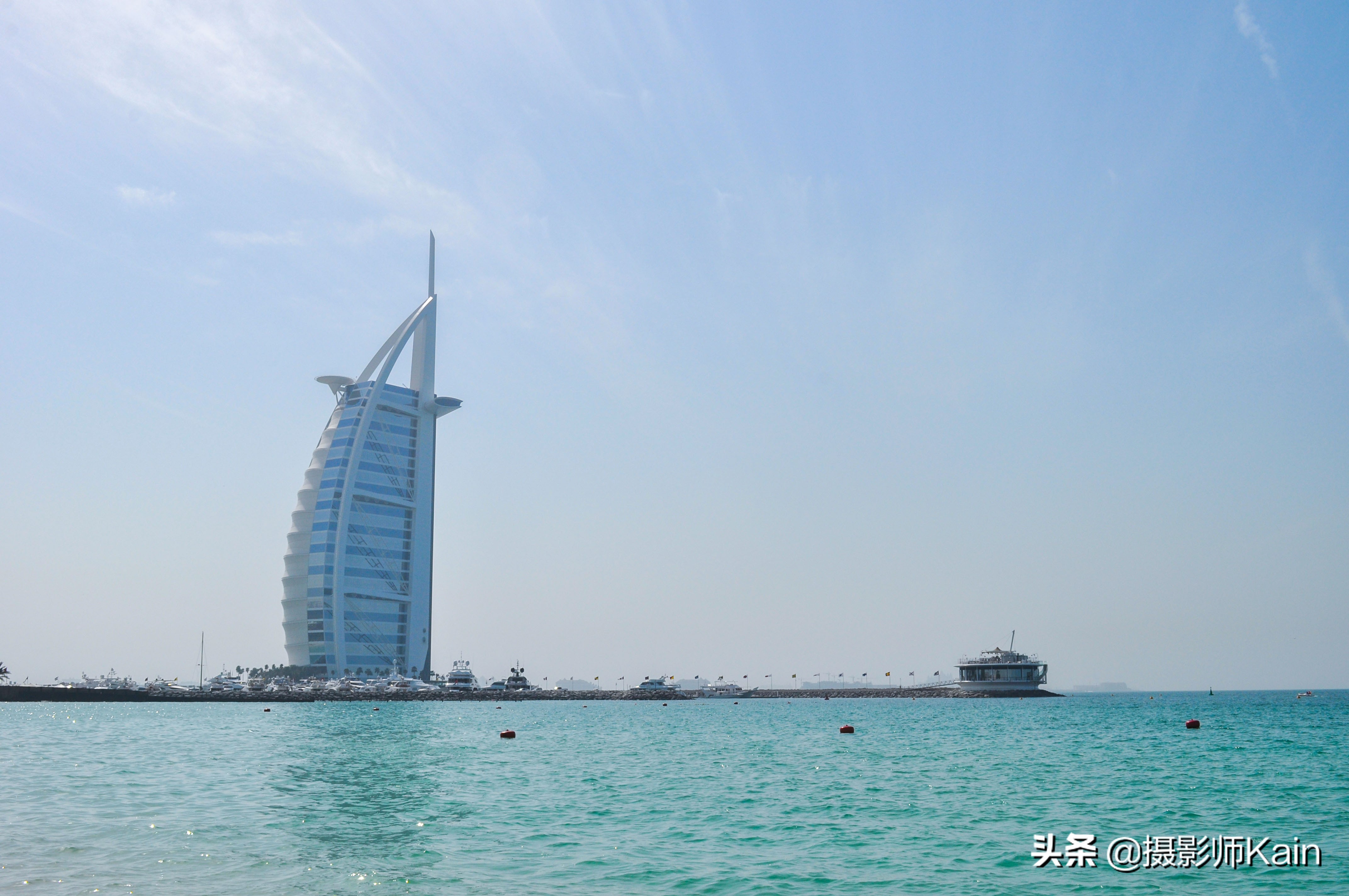 阿联酋真正土豪国,阿联酋中东最开明的国家