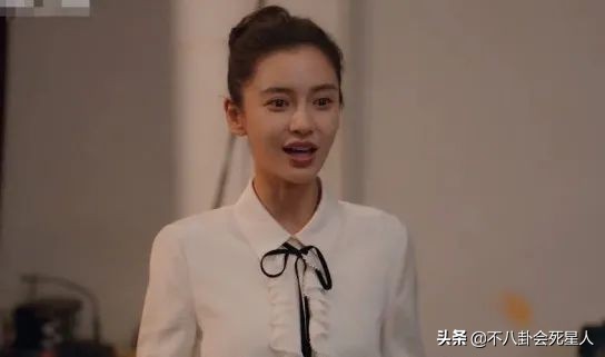 baby在娱乐圈当个称职的演员,baby不靠演技稳坐一线明星