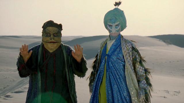 大话西游2014年为什么重映,大话西游票房惨淡为什么拍了三部